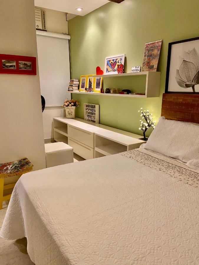 Apartamento Ipanema Friendly Río de Janeiro Exterior foto